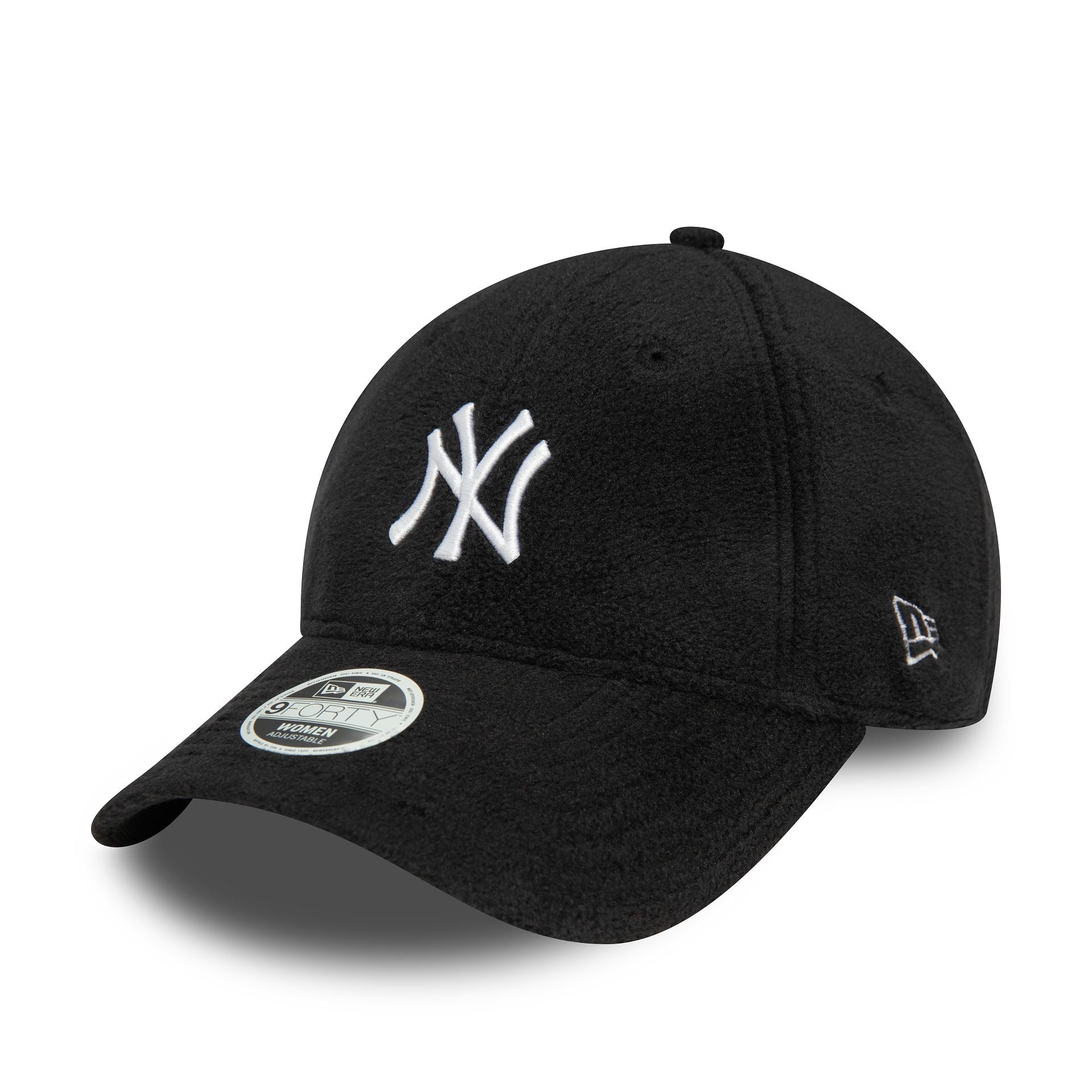 Image of Мъжка Шапка NEW ERA KAPA WMNS COSY 9FORTY NEYYAN  BLKWHI ?T:OSFM